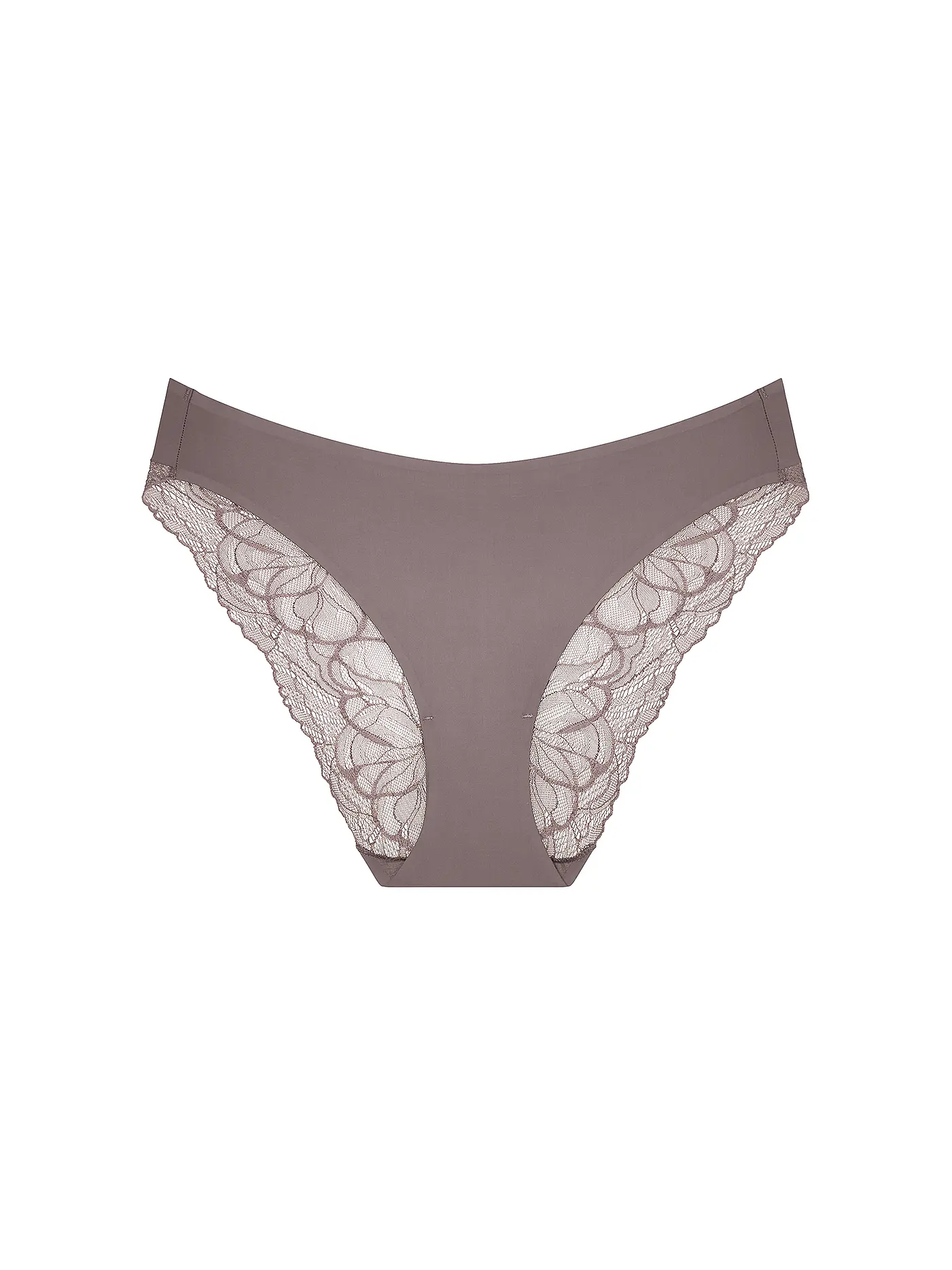 TRIUMPH | Slip BODY MAKE-UP ILLUSION LACE nude beige | grau